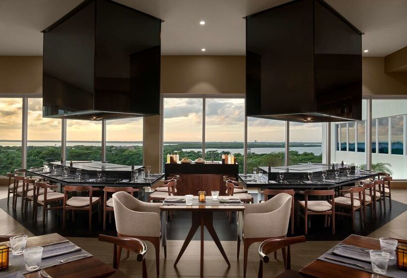 Курорт Hilton Cancun Mar Caribe