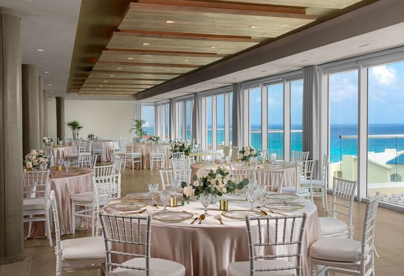 Курорт Hilton Cancun Mar Caribe