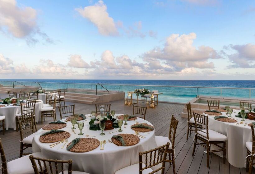 Курорт Hilton Cancun Mar Caribe