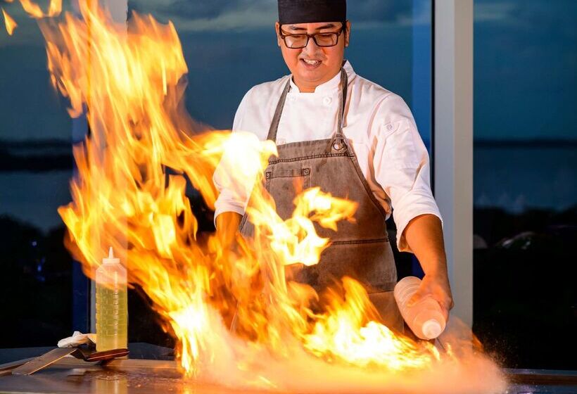 Курорт Hilton Cancun Mar Caribe