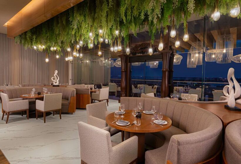 Курорт Hilton Cancun Mar Caribe