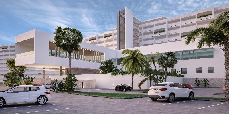 Курорт Hilton Cancun Mar Caribe