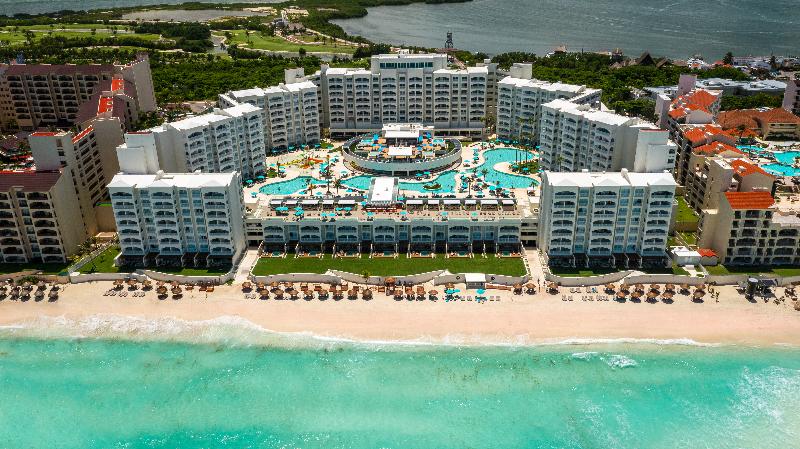 Курорт Hilton Cancun Mar Caribe