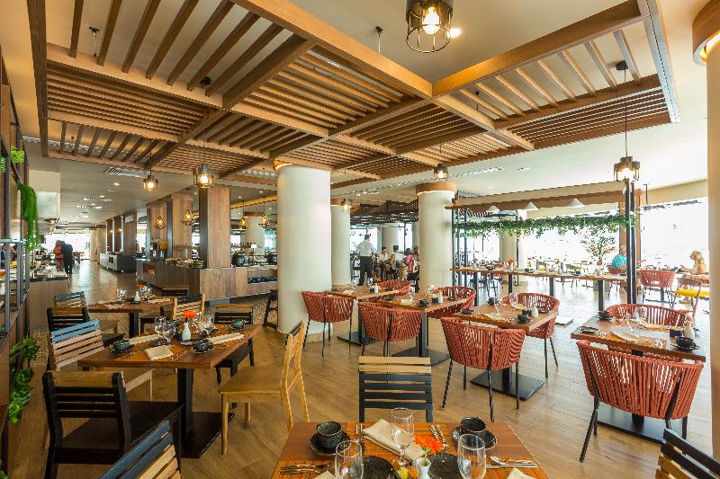 Курорт Hilton Cancun Mar Caribe