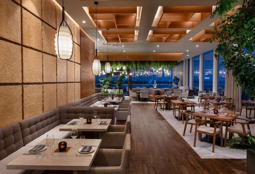 Курорт Hilton Cancun Mar Caribe