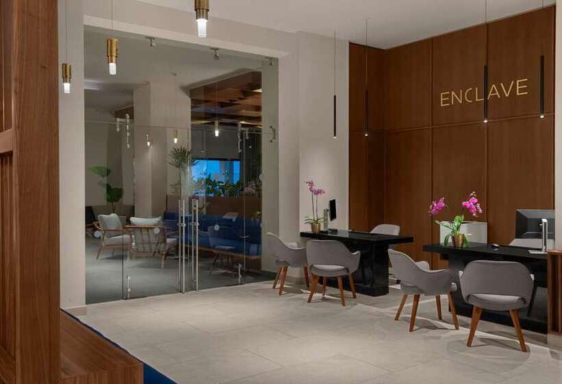 Курорт Hilton Cancun Mar Caribe