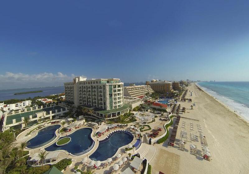 استراحتگاه Sandos Cancun All Inclusive