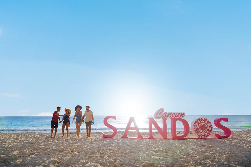 Курорт Sandos Cancun All Inclusive