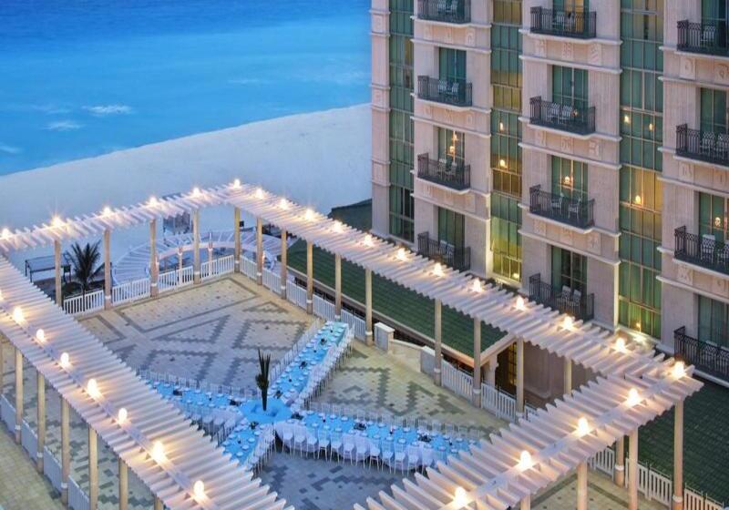 استراحتگاه Sandos Cancun All Inclusive