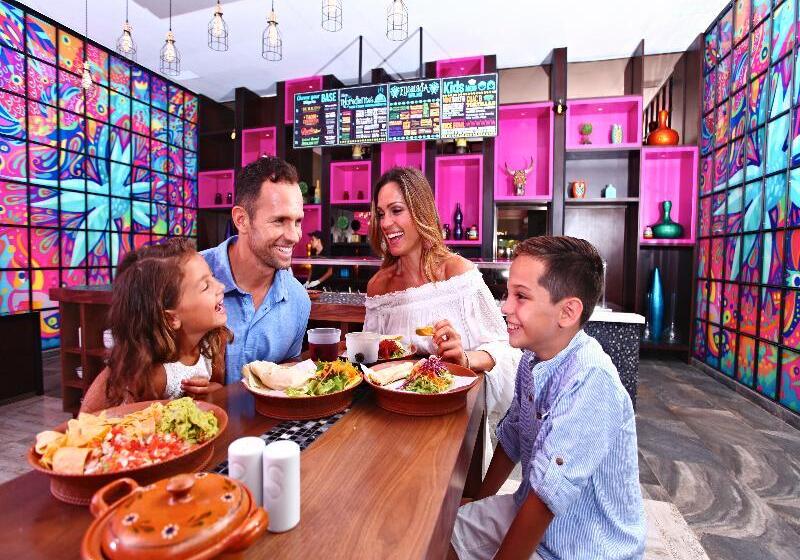 리조트 Sandos Playacar All Inclusive