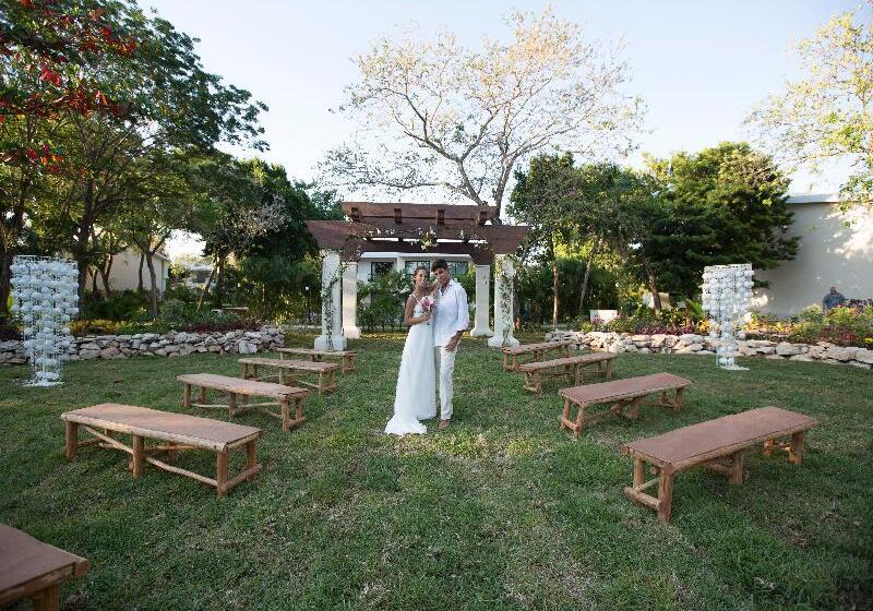 리조트 Sandos Playacar All Inclusive