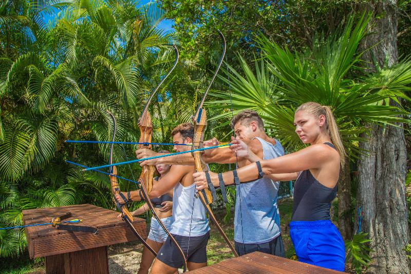 리조트 Sandos Playacar All Inclusive