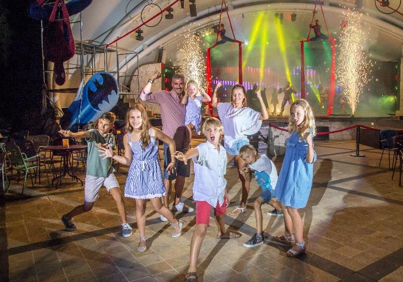 리조트 Sandos Playacar All Inclusive