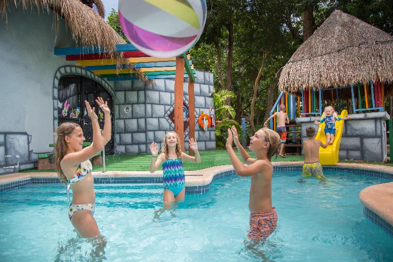 리조트 Sandos Playacar All Inclusive