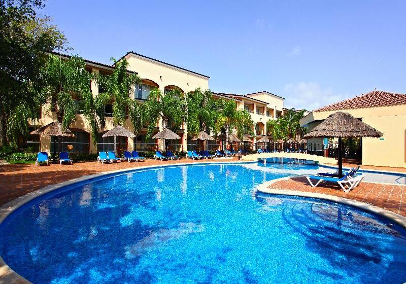 리조트 Sandos Playacar All Inclusive