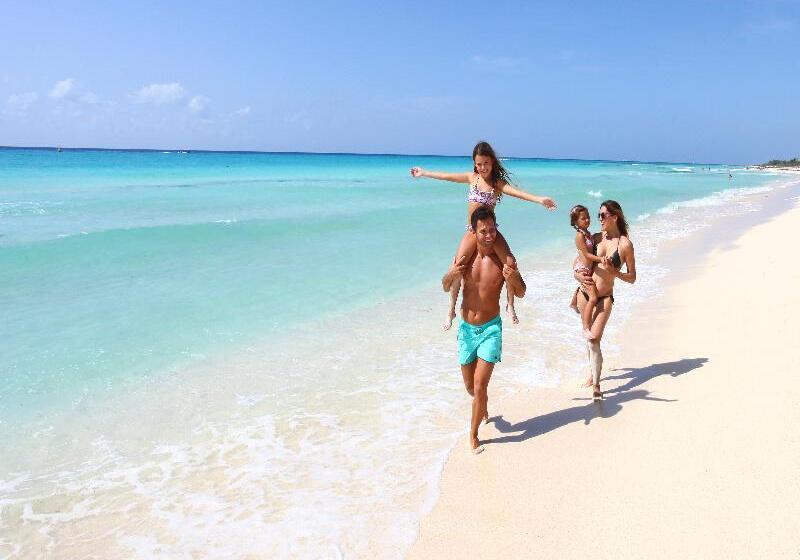 리조트 Sandos Playacar All Inclusive