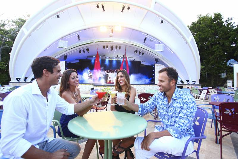 리조트 Sandos Playacar All Inclusive