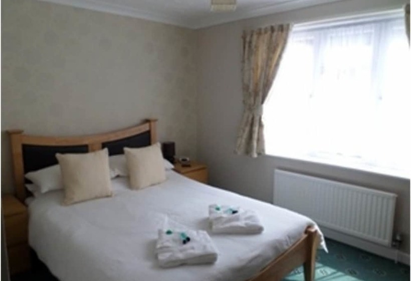 تختخواب و صبحانه Birchwood House