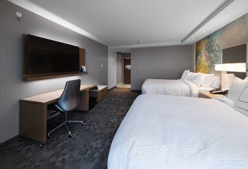 Courtyard By Marriott Russellville