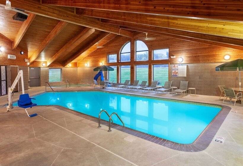 فندق Americinn By Wyndham Peoria