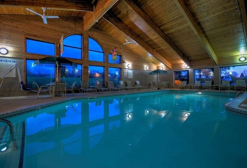 فندق Americinn By Wyndham Peoria