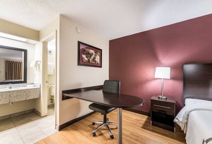 モーテル Red Roof Inn Lexington, Nc
