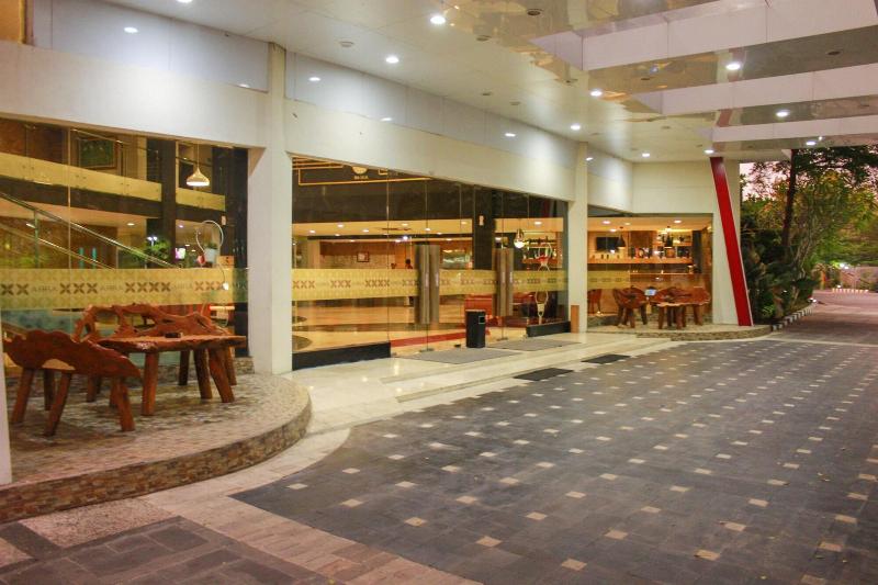 Kyriad Arra Hotel Cepu