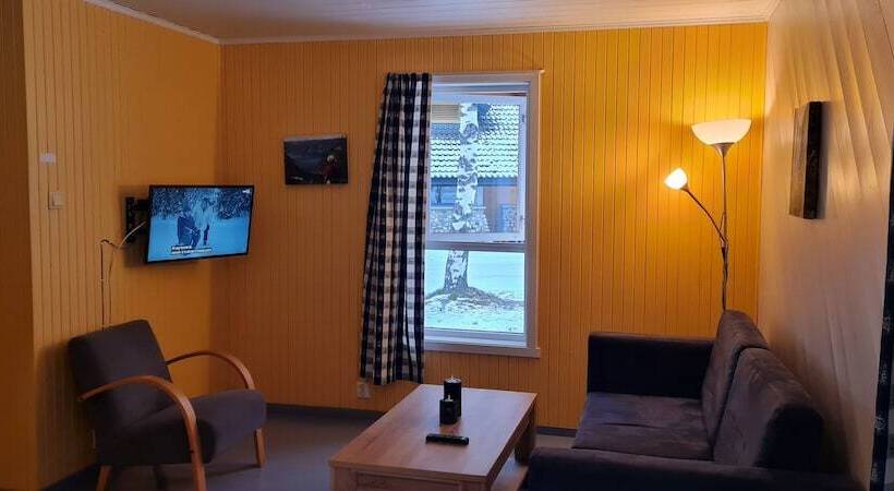 호스텔 Lærdal Ferie  Og Fritidspark