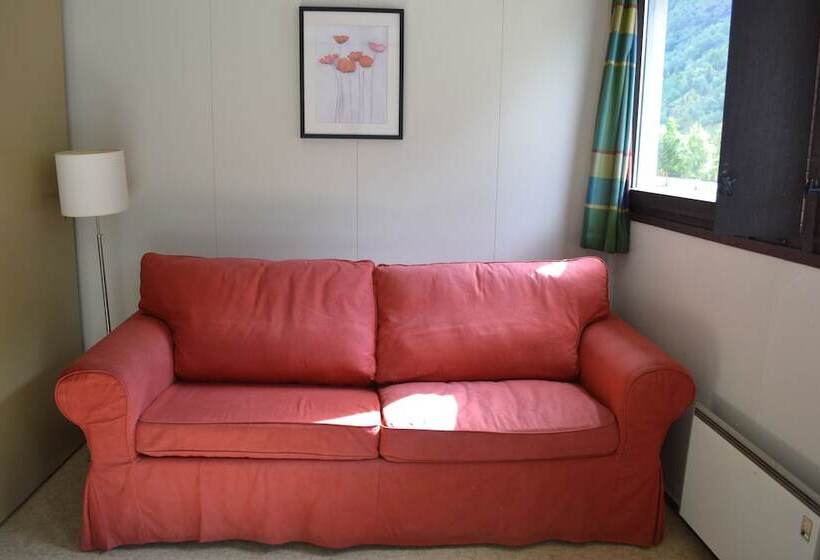 הוסטל Lærdal Ferie  Og Fritidspark