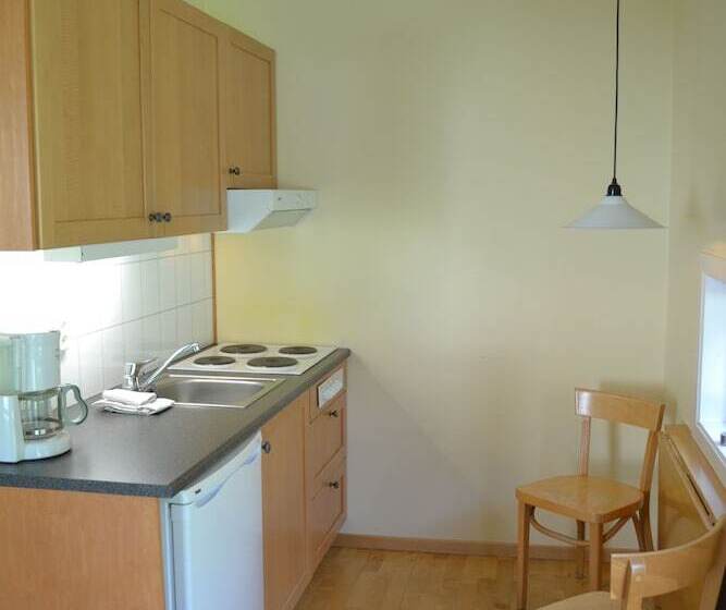 הוסטל Lærdal Ferie  Og Fritidspark