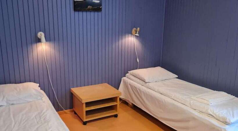 הוסטל Lærdal Ferie  Og Fritidspark