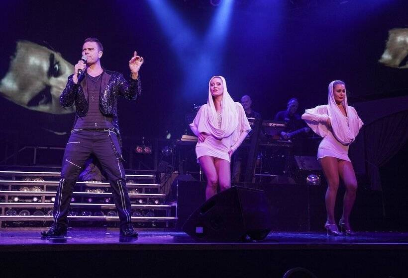 הוסטל Lærdal Ferie  Og Fritidspark