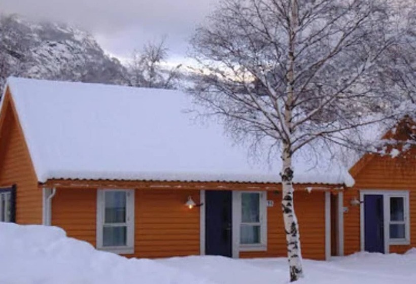 הוסטל Lærdal Ferie  Og Fritidspark