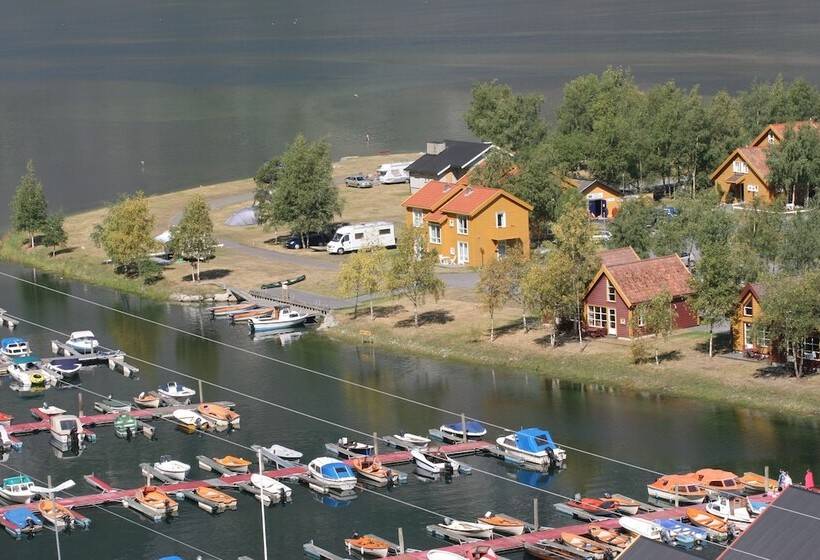 호스텔 Lærdal Ferie  Og Fritidspark