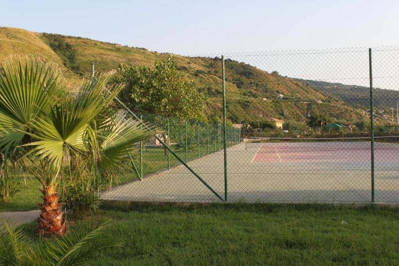 酒店 Baia Di Zambrone