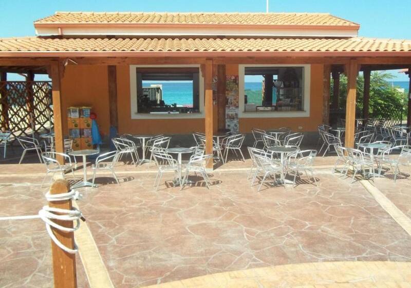 酒店 Baia Di Zambrone