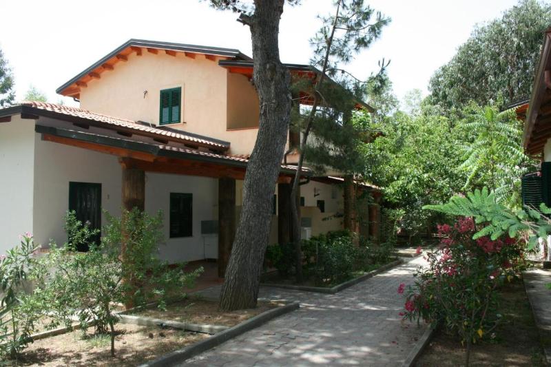 酒店 Baia Di Zambrone