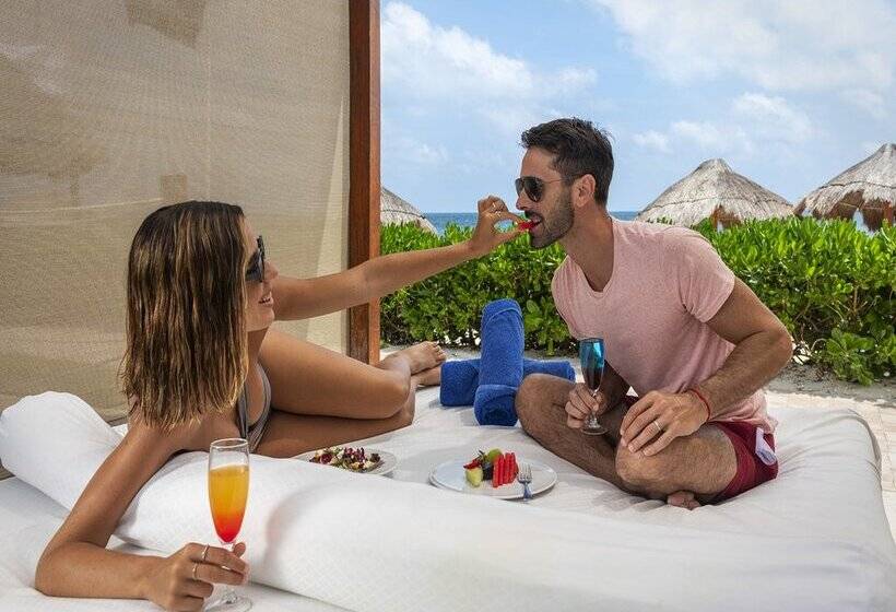 استراحتگاه El Beso - Adults Only at Ocean Coral & Turquesa - All Inclusive