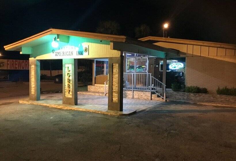 فندق على الطريق American Inn And Suites