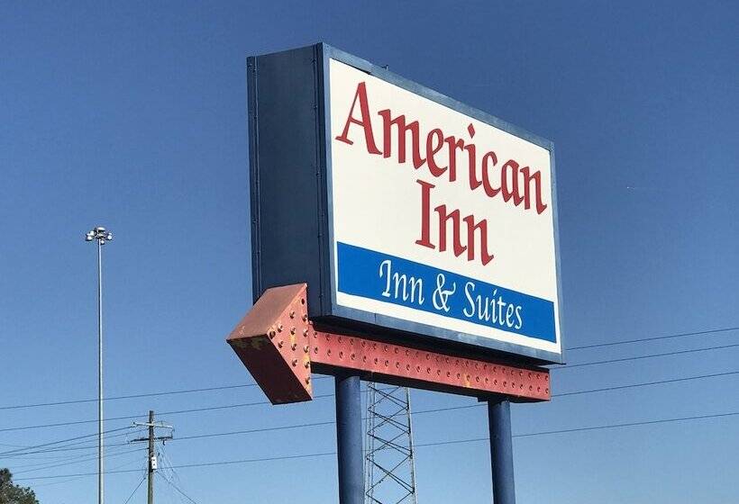 فندق على الطريق American Inn And Suites