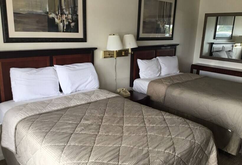 فندق على الطريق American Inn And Suites