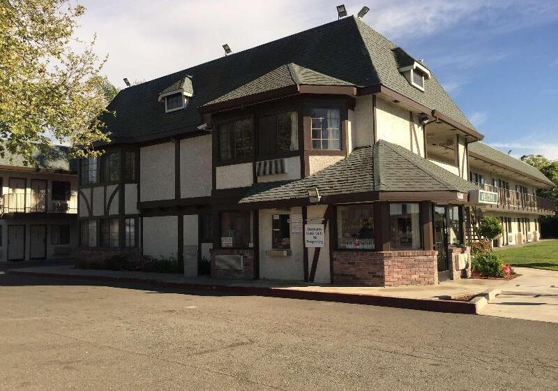 モーテル Americas Best Value Inn North Highlands Sacramento