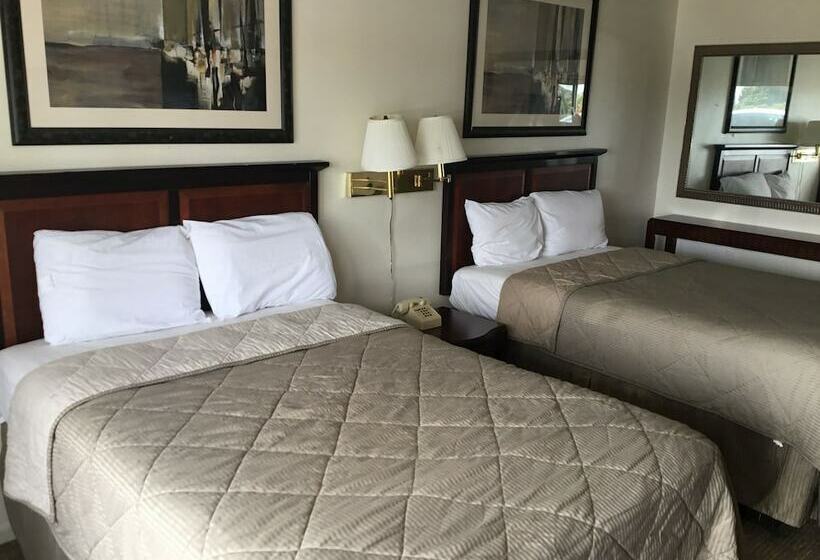 فندق على الطريق American Inn And Suites