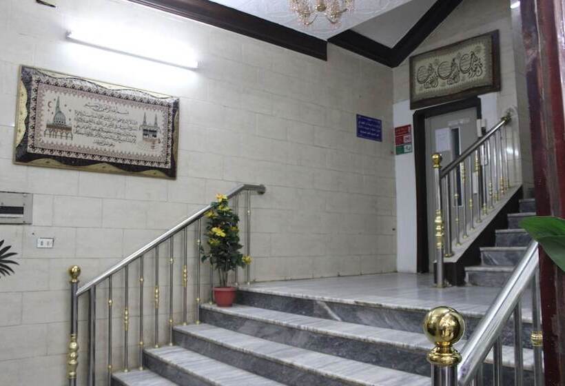 Al Eairy Furnished Apartments Al Baha 3