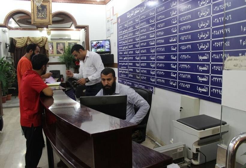 Al Eairy Furnished Apartments Al Baha 3