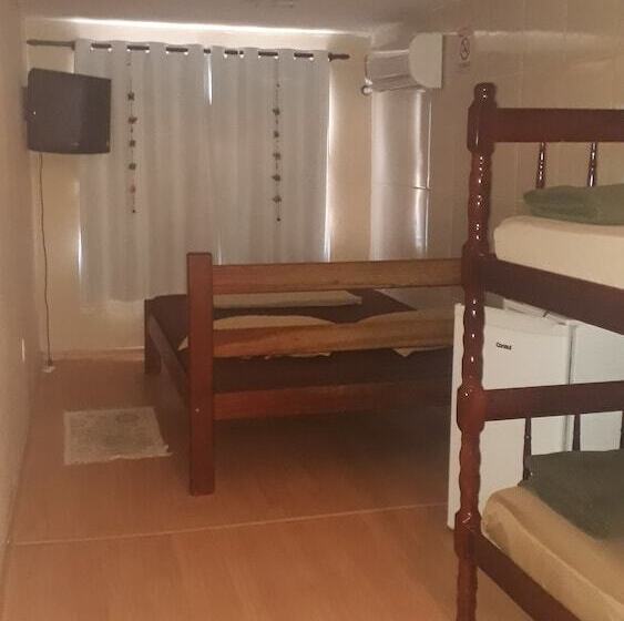 Общежитие Paz E Amor Suite