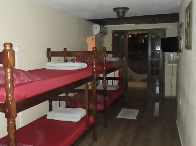 Общежитие Paz E Amor Suite