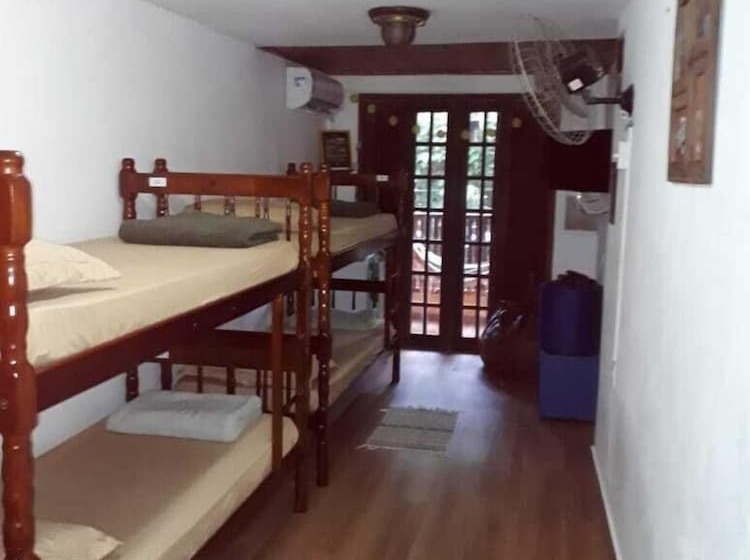 Общежитие Paz E Amor Suite