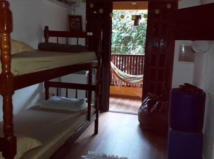 Общежитие Paz E Amor Suite