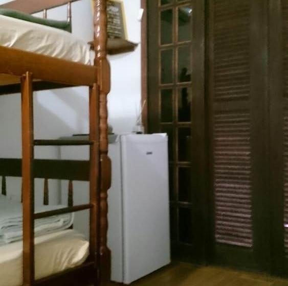 Общежитие Paz E Amor Suite